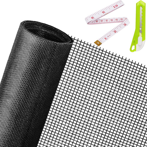 Window screen replacement mesh - screen,